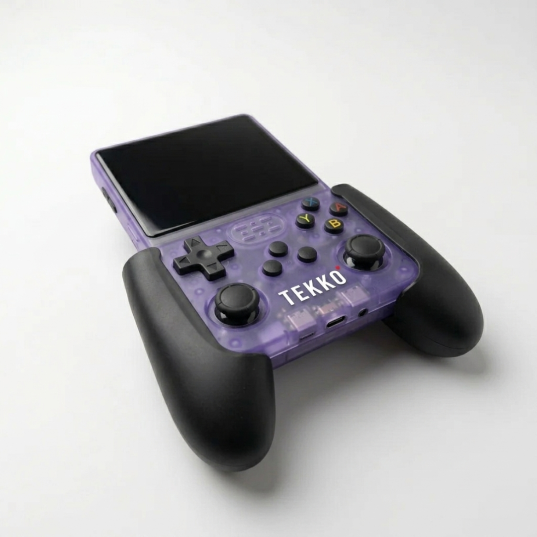 Ergonomic Grip