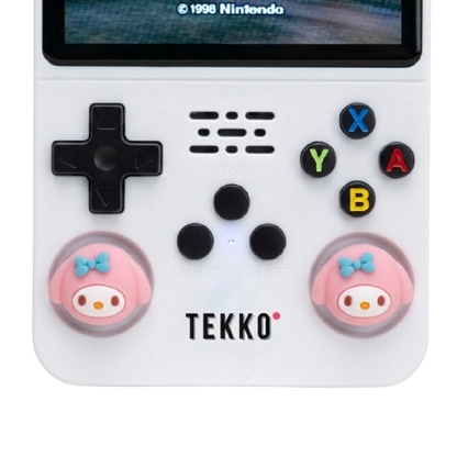 Joystick Caps